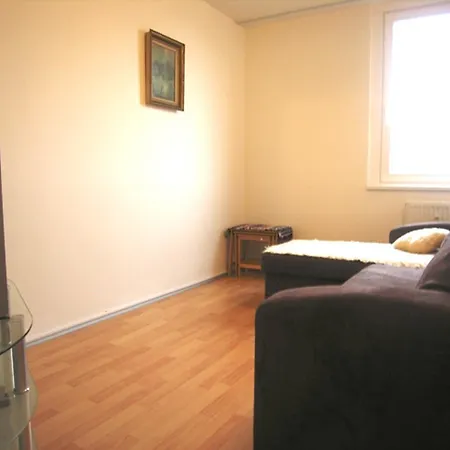Apartamento Modern Sunny Praga