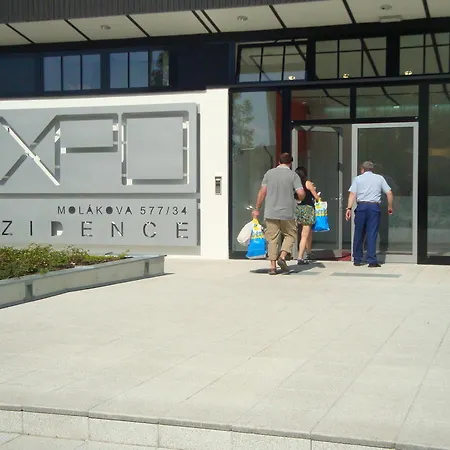 Apartmán Modern Sunny *